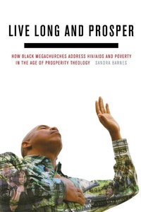 Enlarge image Cover: Live Long and Prosper - Fordham University Press