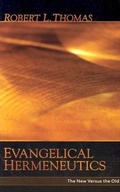 Cover: Evangelical Hermeneutics - Kregel Publications,U.S.