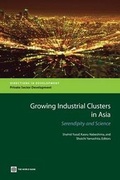 Cover: Growing Industrial Clusters in Asia - World Bank Publications
