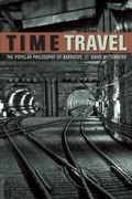 Cover: Time Travel - Fordham University Press
