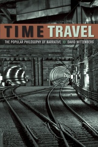 Enlarge image Cover: Time Travel - Fordham University Press