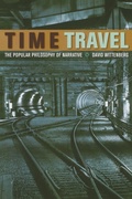 Cover: Time Travel - Fordham University Press