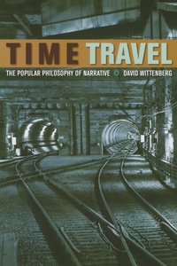 Enlarge image Cover: Time Travel - Fordham University Press