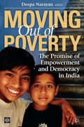 Cover: Moving out of Poverty Volume 3 - World Bank Publications