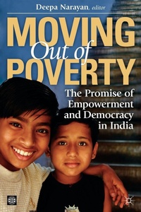 Enlarge image Cover: Moving out of Poverty Volume 3 - World Bank Publications