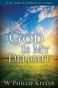 Cover: God Is My Delight - Kregel Publications,U.S.