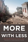 Cover: More with Less - Fordham University Press