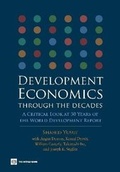 Cover: Development Economics Through the Decades - World Bank Publications