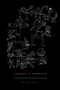 Cover: Fannie + Freddie - Fordham University Press