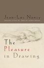 Cover: The Pleasure in Drawing - Fordham University Press