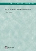 Cover: Fiscal Systems for Hydrocarbons - World Bank Publications
