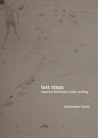Enlarge image Cover: Last Steps - Fordham University Press