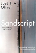 Cover: Sandscript - White Pine Press