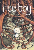 Cover: Rice Boy - Iron Circus Comics