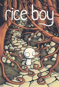 Enlarge image Cover: Rice Boy - Iron Circus Comics