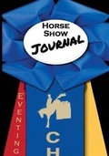 Cover: Horse Show Journal - Black Mare Books