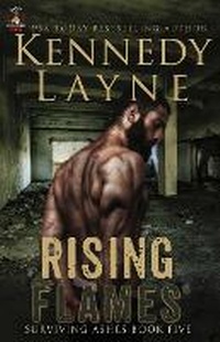 Enlarge image Cover: Rising Flames: Volume 5 - Kennedy Layne Publishing