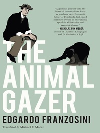 Enlarge image Cover: The Animal Gazer - New Vessel Press