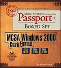 Cover: Mike Meyers Mcse Windows 2000 Core Exams - Osborne/McGraw-Hill