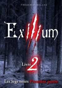 Abbildung von: Exilium - Livre 2 - BoD - Books on Demand