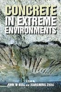 Enlarge image Cover: Concrete in Extreme Environments - Whittles Publishing