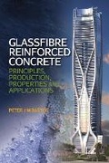 Cover: Glassfibre Reinforced Concrete - Whittles Publishing