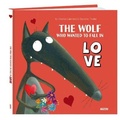 Cover: The Wolf Who Wanted to Fall in Love - Auzou
