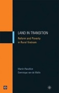 Cover: Land in Transition - World Bank Publications