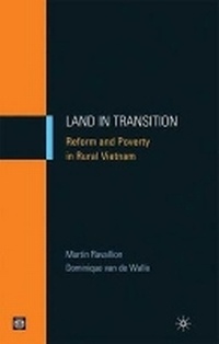 Enlarge image Cover: Land in Transition - World Bank Publications