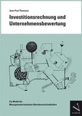 Cover: Investitionsrechnung und Unternehmensbewertung - Versus
