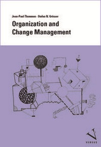 Abbildung von: Organization and Change Management - Versus