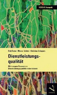 Abbildung von: Dienstleistungsqualität - Versus