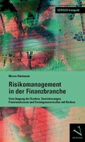Cover: Risikomanagement in der Finanzbranche - Versus