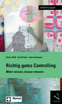 Abbildung von: Richtig gutes Controlling - Versus