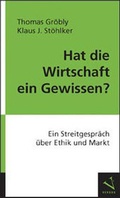 Cover: Hat die Wirtschaft ein Gewissen? - Versus