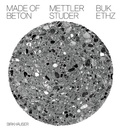 Cover: Made of Beton - Birkh&auml;user Verlag GmbH
