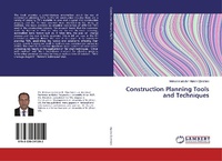 Abbildung von: Construction Planning Tools and Techniques - LAP Lambert Academic Publishing