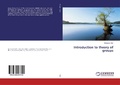 Cover: Introduction to theory of groups - LAP Lambert Academic Publishing