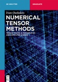 Cover: Numerical Tensor Methods - De Gruyter