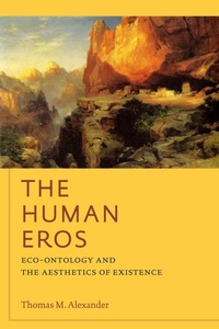 Enlarge image Cover: The Human Eros - Fordham University Press
