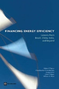 Enlarge image Cover: Financing Energy Efficiency - World Bank Publications