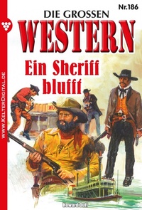 Enlarge image Cover: Ein Sheriff blufft - Blattwerk Handel GmbH
