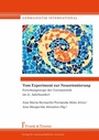 Cover: Vom Experiment zur Neuorientierung - Frank & Timme