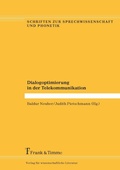 Cover: Dialogoptimierung in der Telekommunikation - Frank & Timme