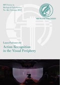 Cover: Action Recognition in the Visual Periphery - Logos Berlin