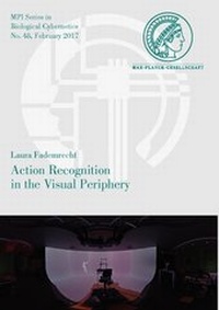 Abbildung von: Action Recognition in the Visual Periphery - Logos Berlin