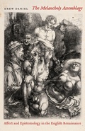Cover: The Melancholy Assemblage - Fordham University Press