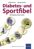 Cover: Diabetes- und Sportfibel - Kirchheim + Co.
