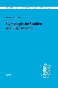 Abbildung von: Etymologische Studien zum Papiamento - Buske, H