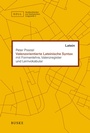 Cover: Valenzorientierte Lateinische Syntax - Buske, H